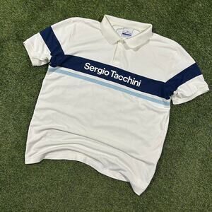 Sergio tacchini polo shirt
